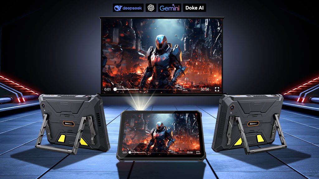 Blackview Active 12 Pro 1