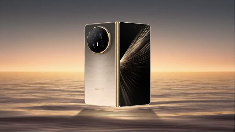 Honor Magic V5 bate recorde de peso e entra para o Guinness 63 Honor Magic V5 1