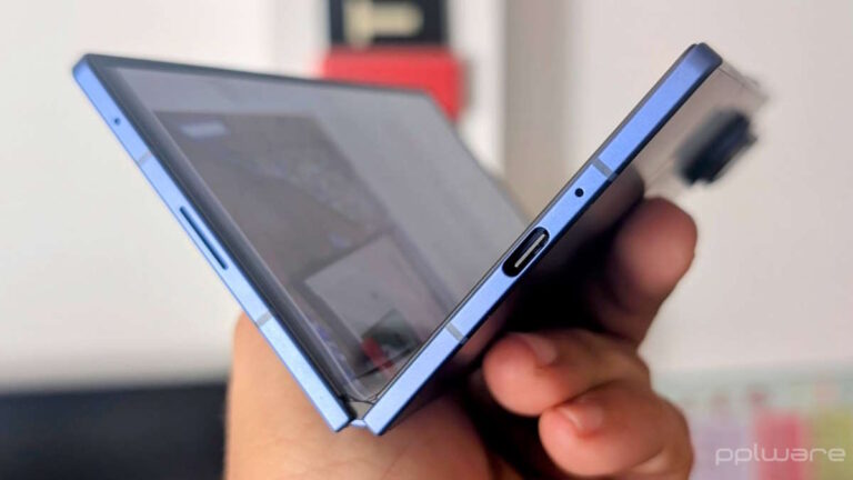 Samsung diz que o Galaxy Z Fold7 resiste a até 500.000 dobras. Um YouTuber fez o teste... 19 Pplware Samsung Galaxy Z Fold7 10