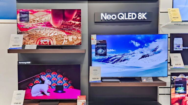 As 5 TVs mais inovadoras de 2025 que vão revolucionar seu entretenimento! 36 TVs 1754678628140