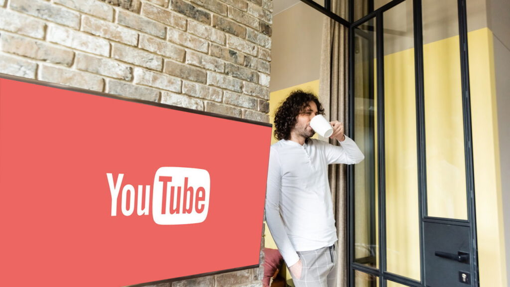 Youtube na TV 1753980607384