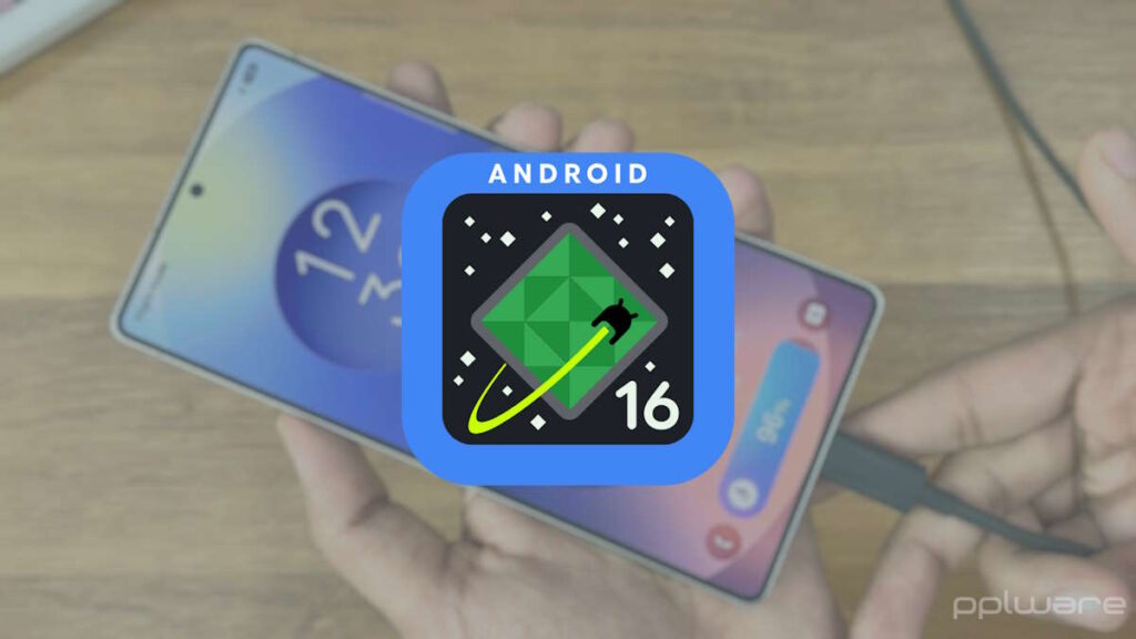 android 16 carregar 1