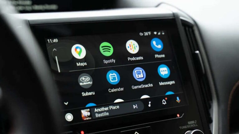 Google muda interface do Android Auto para ter menos distrações 47 android auto problemas botao 1