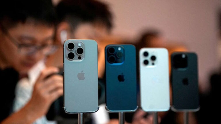 Desde 2007, Apple já vendeu 3 mil milhões de iPhones 7 apple china iphone vendas 3
