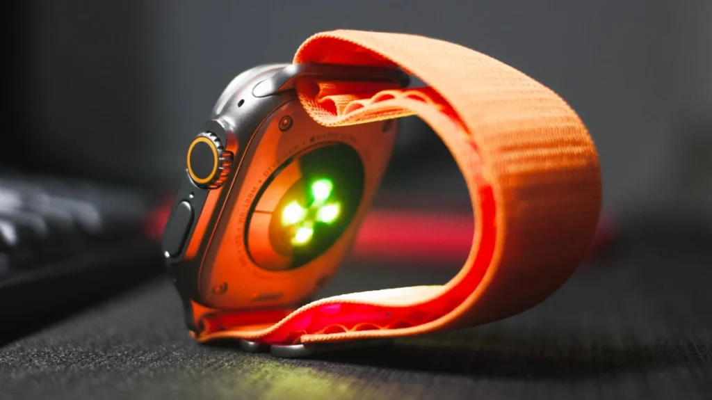 O smartwatch poderá vir a detetar doenças antes dos primeiros sintomas graças à IA 2 apple watch oximetro00.webp