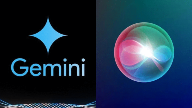 Apple está em conversações com a Google para integrar o Gemini na Siri 58 gemini siri