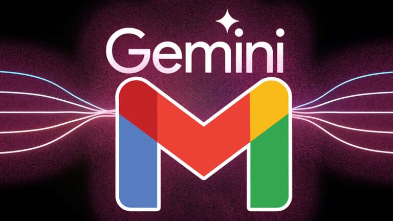 Gmail muda com o Gemini. Integração única com Google Calendar 42 gmail gemini 1