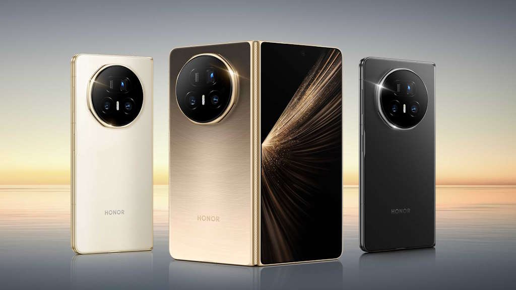 honor magic v5 1