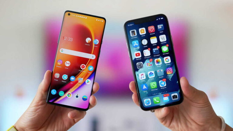 Transferir ficheiros no Android e iPhone? Google olha ao Quick Share 15 iphone android desvalorizar 1