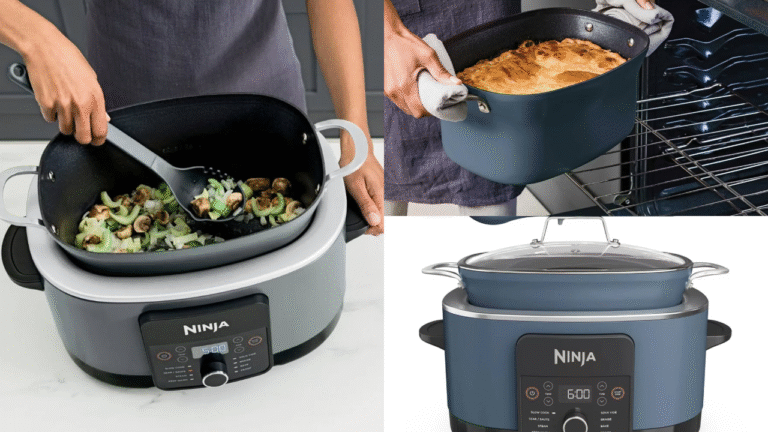 Nova tecnologia substitui a Airfryer em muitas casas e marca o futuro da cozinha! 21 mosaico 1753964735516