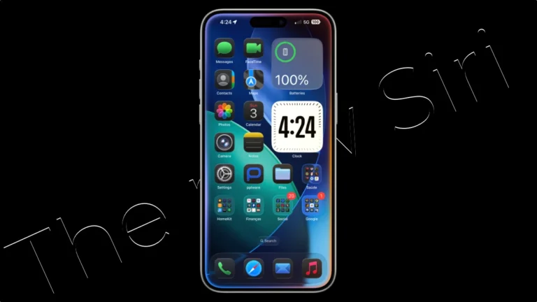 Apple revoluciona a Siri com motor de IA avançado inspirado no ChatGPT 42 nova siri ia 00.webp