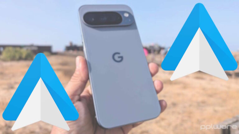 Cuidado, o Android Auto tem um problema com o Google Pixel 10 21 pplware pixel 10 pro xl android auto 1