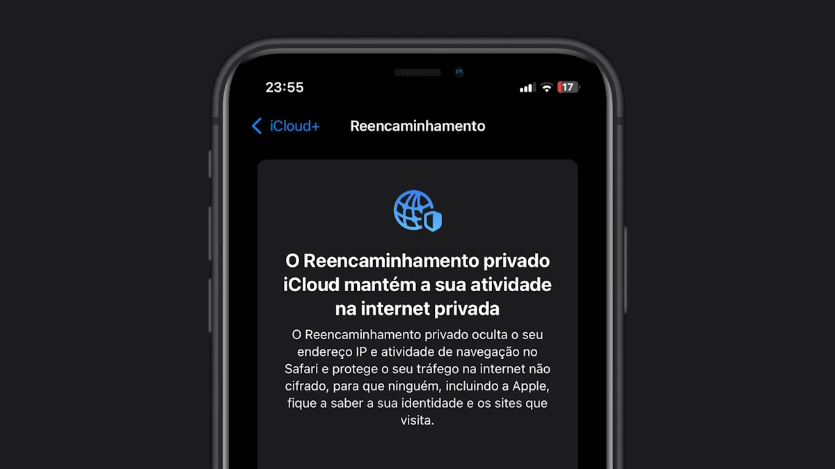 reencaminhamento privado icloud.webp