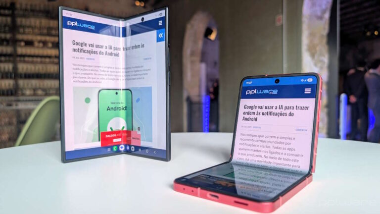 Samsung confirma! Galaxy Z Fold7 e Flip7 com recorde de vendas 37 samsung galaxy z flip fold7 4