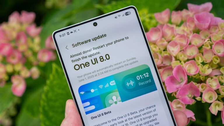 Boas notícias Samsung! One UI 8 em mais smartphones em breve 22 samsung one ui 8 01