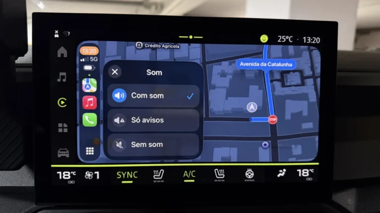 Ajustar a voz de navegação no Apple Mapas ou configurá-la apenas para alertas 8 sons apple mapas 00.webp