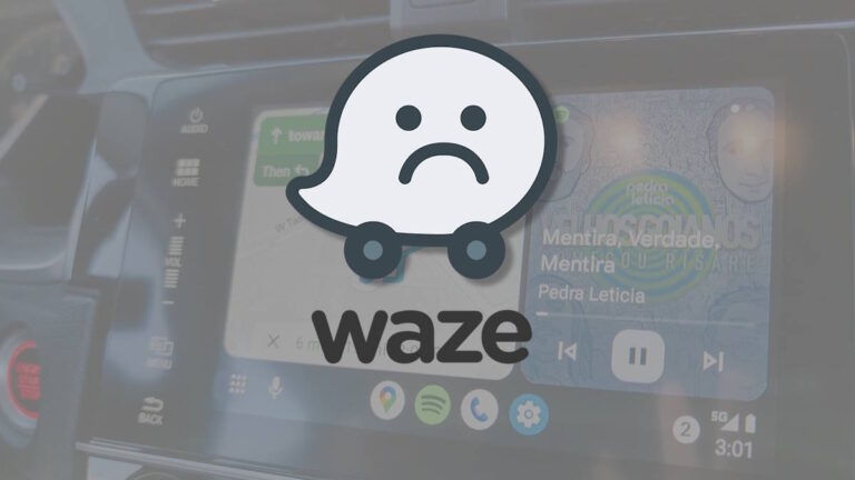 Quem usa estas versões do Android perde novidades no Waze 41 waze android auto comandos voz 1