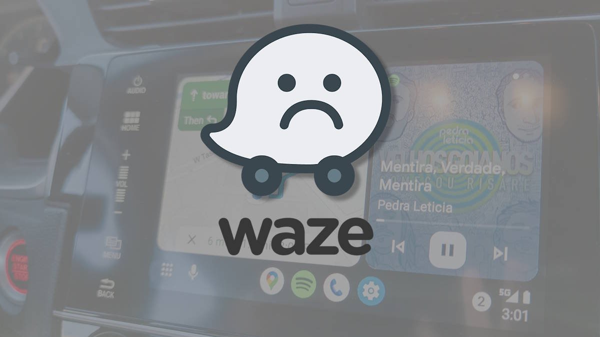 waze android auto comandos voz 1