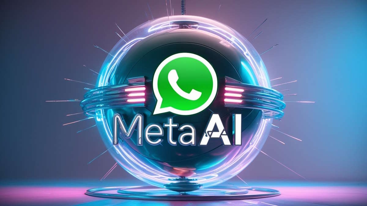 whatsapp mata ai 1