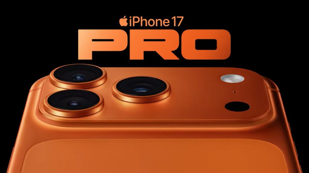 Chegou o novo iPhone 17 Pro, provavelmente o smartphone mais poderoso do mundo 7 Apple17Pro 00