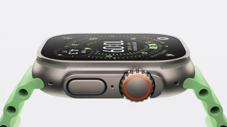 o melhor smartwatch do mundo? 51 Apple Ultra3 00