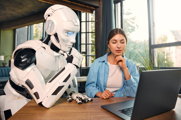 Relatório aponta que consumidores querem assistentes de IA mais rápidos, criativos e seguros 7 IA Inteligencia Artificial scaled
