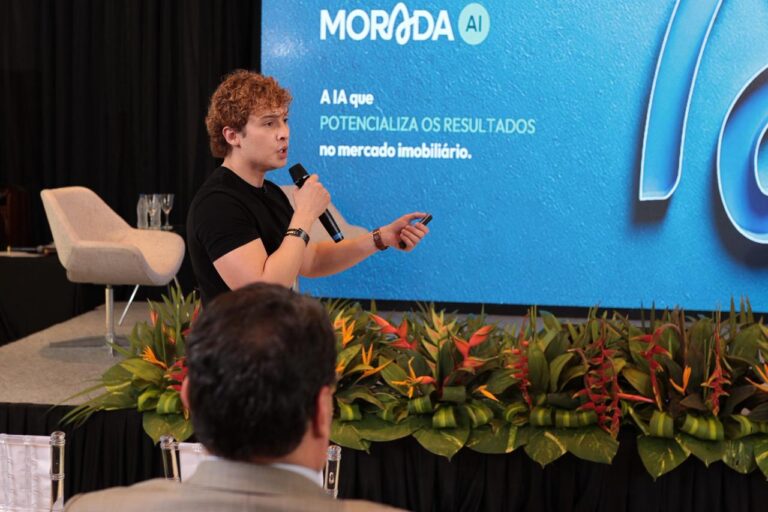 Um em cada 100 amazonenses já conversou com IA para comprar imóveis 11 Luis Veloso Morada.ai