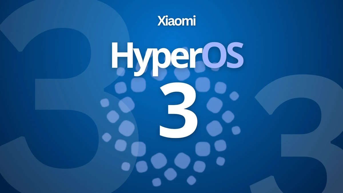 Xiaomi HyperOs 3 1