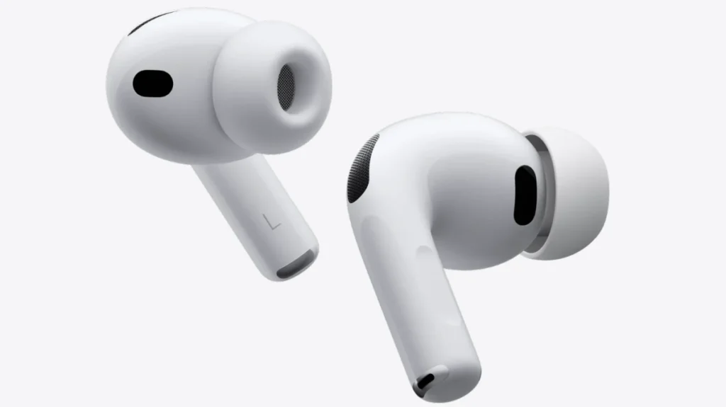Todas as Novidades da Nova Geração de Auriculares Apple 8 airpods pro 3 00.webp