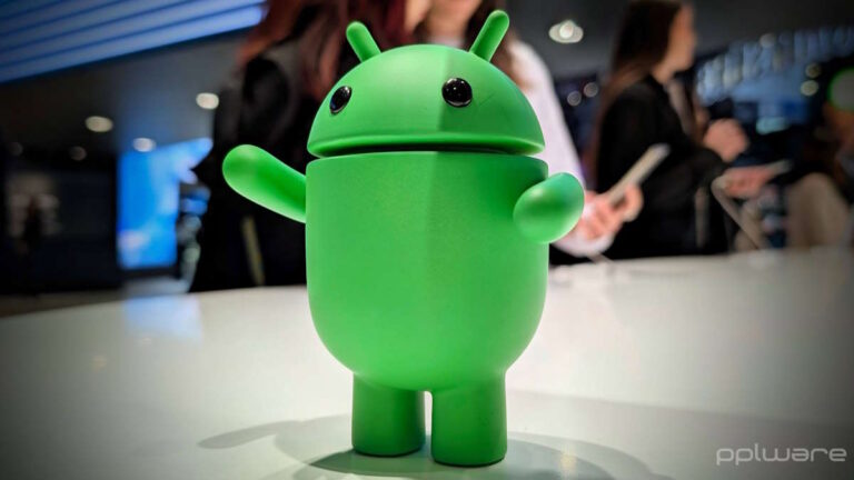 Regras da Google trazem problemas às lojas de apps no Android 10 android boneco