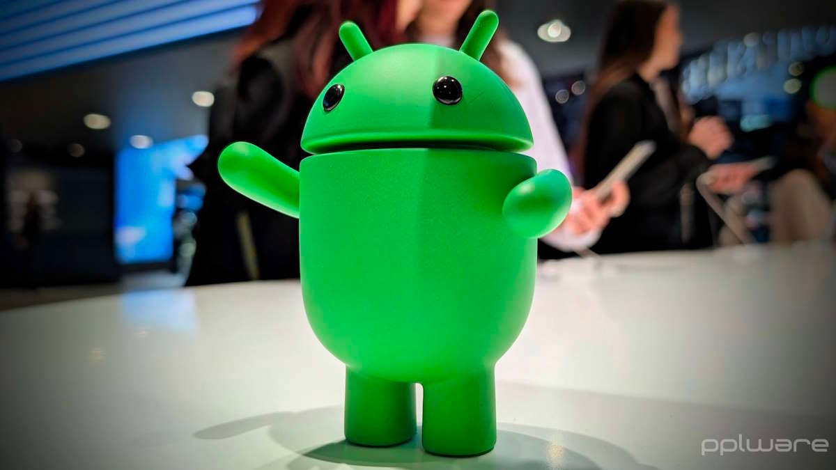 android boneco
