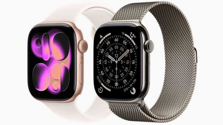 Apple Watch Series 11, estas são todas as novidades 39 apple watch series11 00