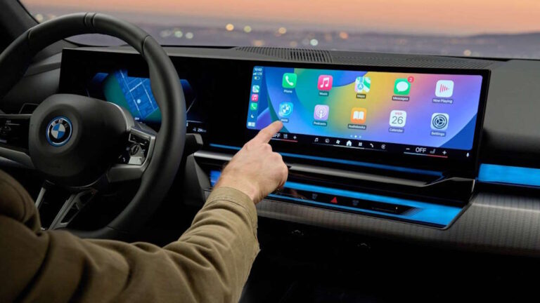 BMW revela! Apple CarPlay afinal não é popular como se pensa 33 bmw carplay 1