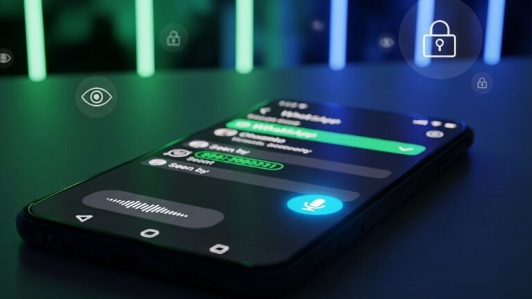 Como saber se leram sua mensagem no WhatsApp sem o ‘visto’ ativado 20 esse 31