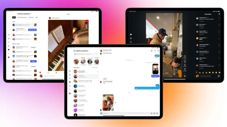 Instagram chega finalmente ao iPad, 15 anos depois 25 instagra ipad 01.webp