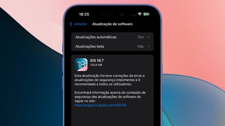 Apple lançou o iOS 18.7 para iPhones que não recebem o iOS 26 47 ios18 7 00