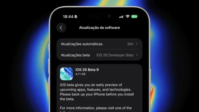 Apple lança iOS 26 beta 9 para iPhone 55 ios26 beta9 00.webp