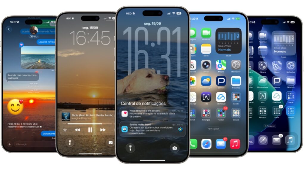 iOS 26 está finalmente disponível para todos 5 ios26 novidades00