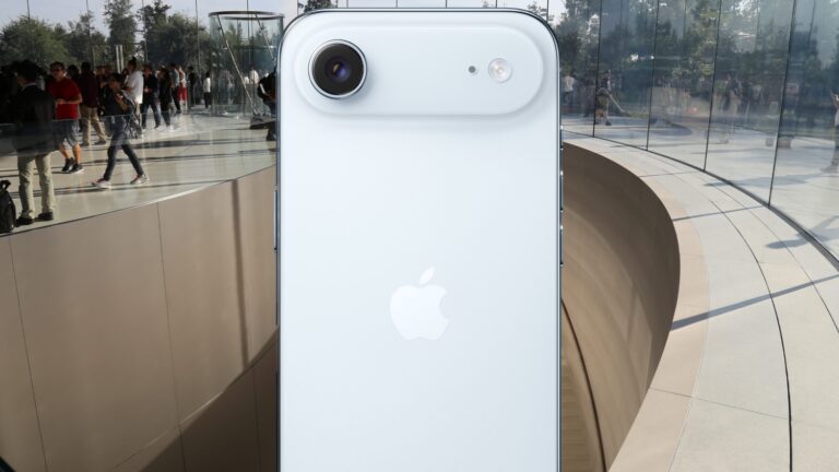 traz um novo recurso nunca visto num iPhone com câmara única 18 iphone17 air 00