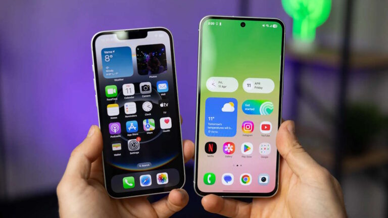 iPhone 16 é top vendas. Samsung na gama média 34 iphone samsung 1
