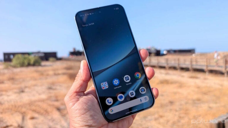 Bug no áudio do Pixel 10? Problema está na forma como se segura 7 pplware pixel 10 pro xl review 34