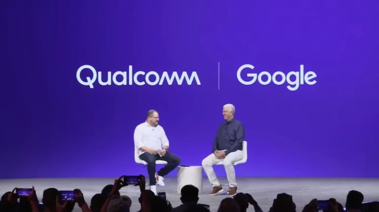 CEO da Qualcomm afirma que o futuro Android para PC "é incrível" 29 qualcomm google.webp