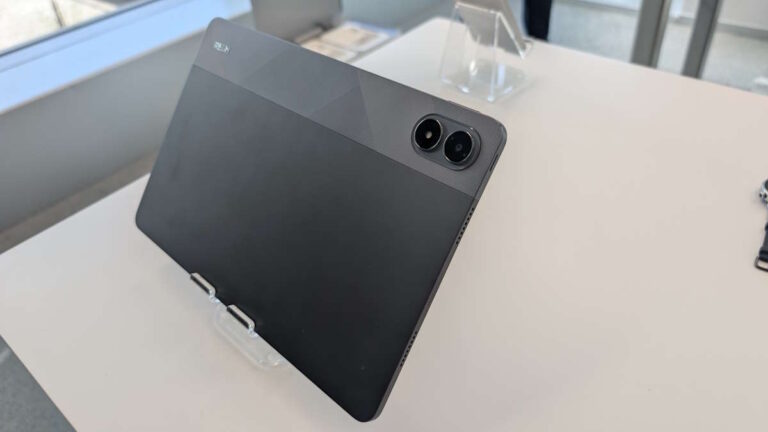 nova aposta Xiaomi em tablets de grande ecrã 32 red mi pad 2 pro 1