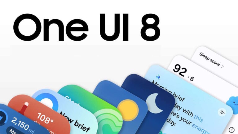 Samsung tem boas notícias e a One UI 8 foi lançada oficialmente 22 samsung one ui 8 lancado