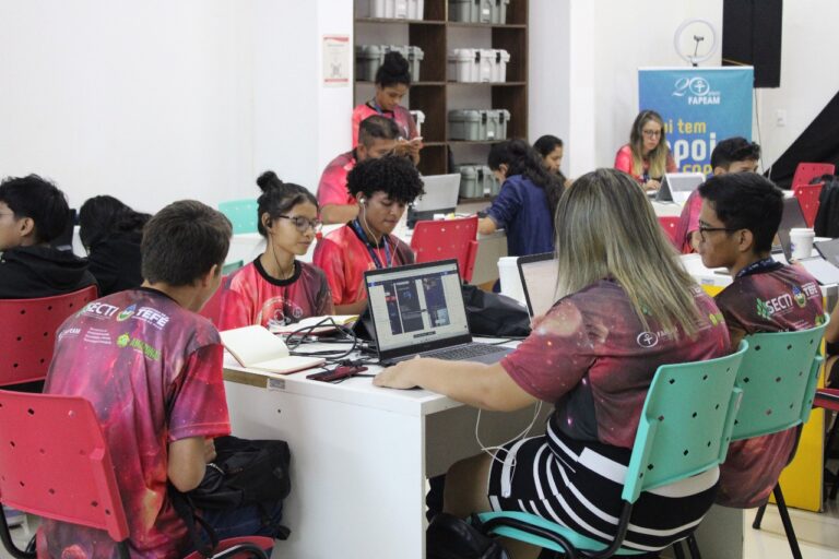 Tefé sedia quarta edição do NASA Space Apps Challenge com apoio da Fapeam em outubro 13 tefenasa
