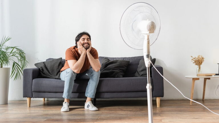 Esse botão do ventilador pode transformar o fluxo de ar em segundos 1 ventilador 1758657357498
