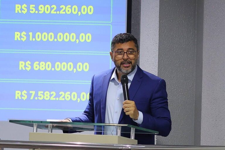 Wilson Lima lança novos editais da Fapeam e anuncia R$ 7,5 milhões para ciência e inovação 40 Fapeam Editais Wilson Lima