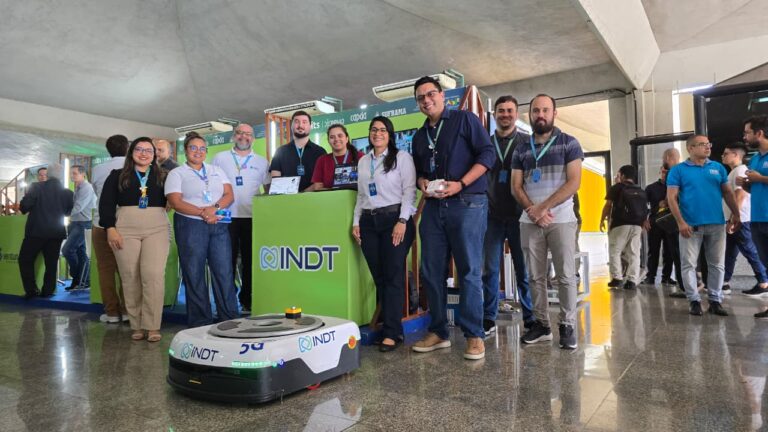 INDT fortalece o Polo Industrial de Manaus com soluções em IA e robótica avançada 18 INDT