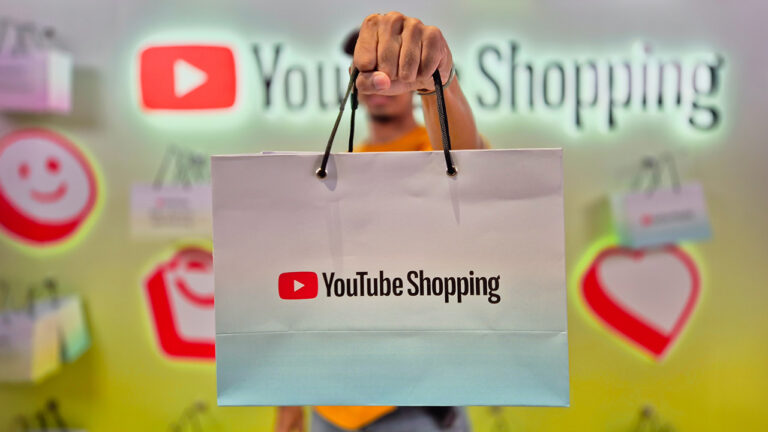 YouTube Shopping chega ao Brasil e transforma vídeos em vitrines digitais 59 YouTube Shopping chega ao Brasil com Mercado Livre e Shopee como primeiros parceiros