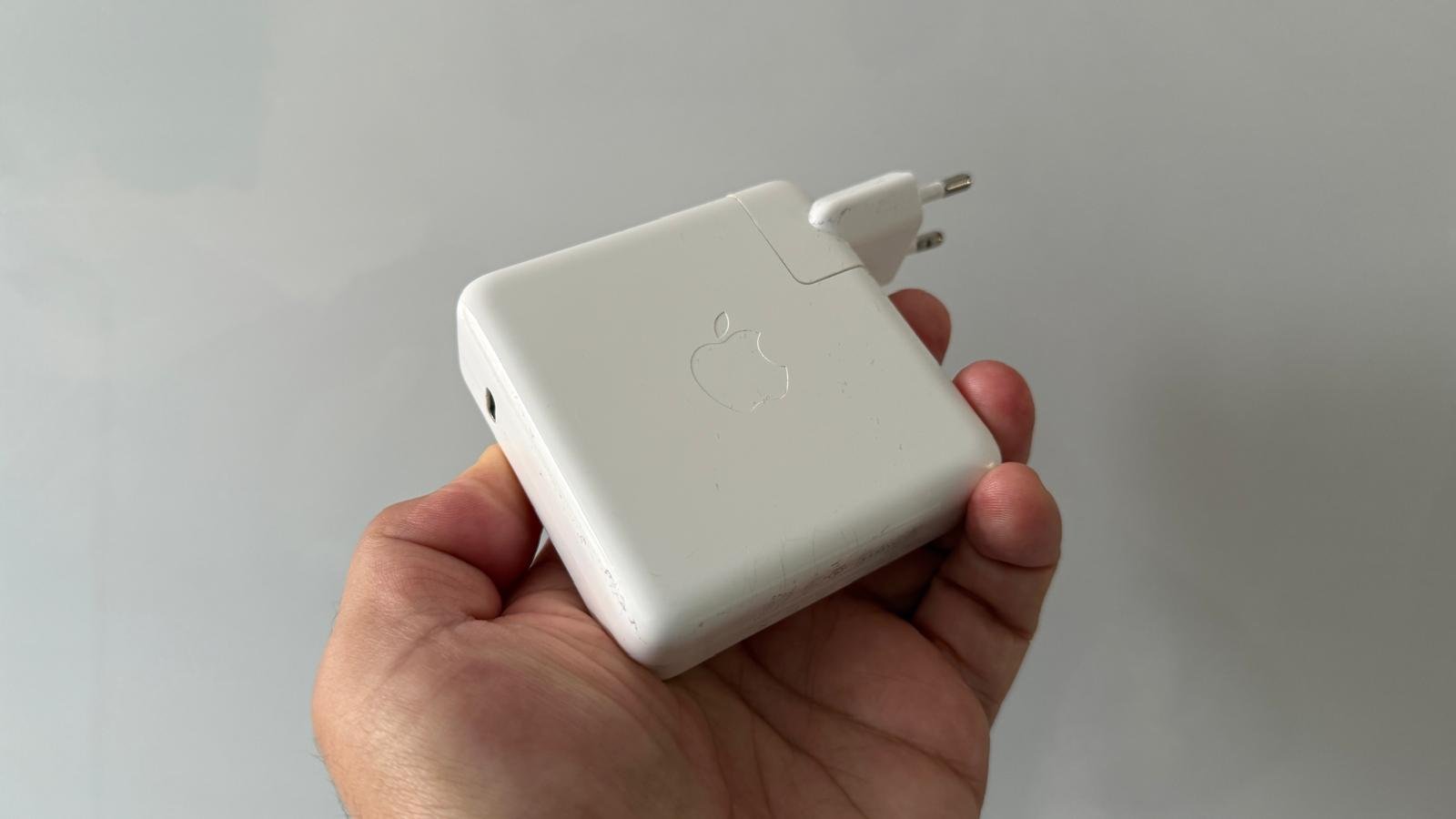 adaptador corrente macbook